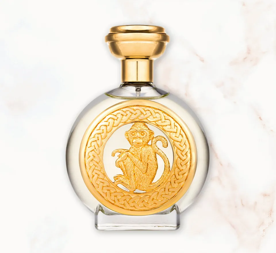Boadicea Hanuman parfum 10ml agrumes
