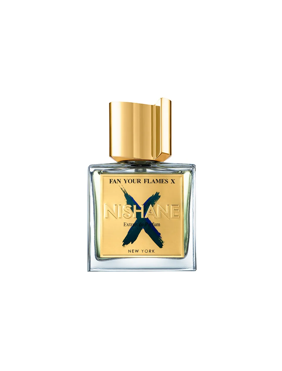 Nishane Fan Your Flames X extrait de parfum 100 ml tabac coco
