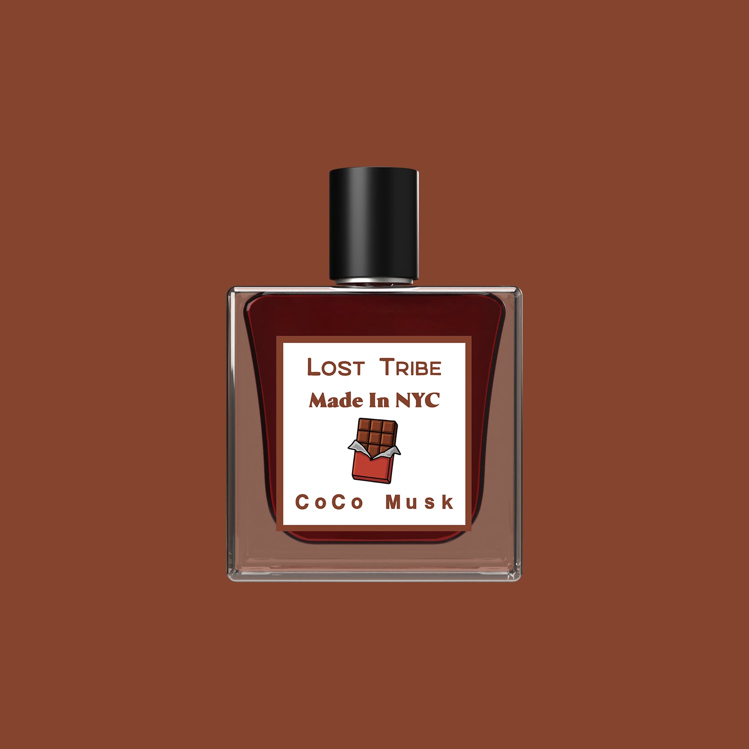 Lost Tribe Perfumes CoCo Musk Very Cherry extrait 15 ml cerise