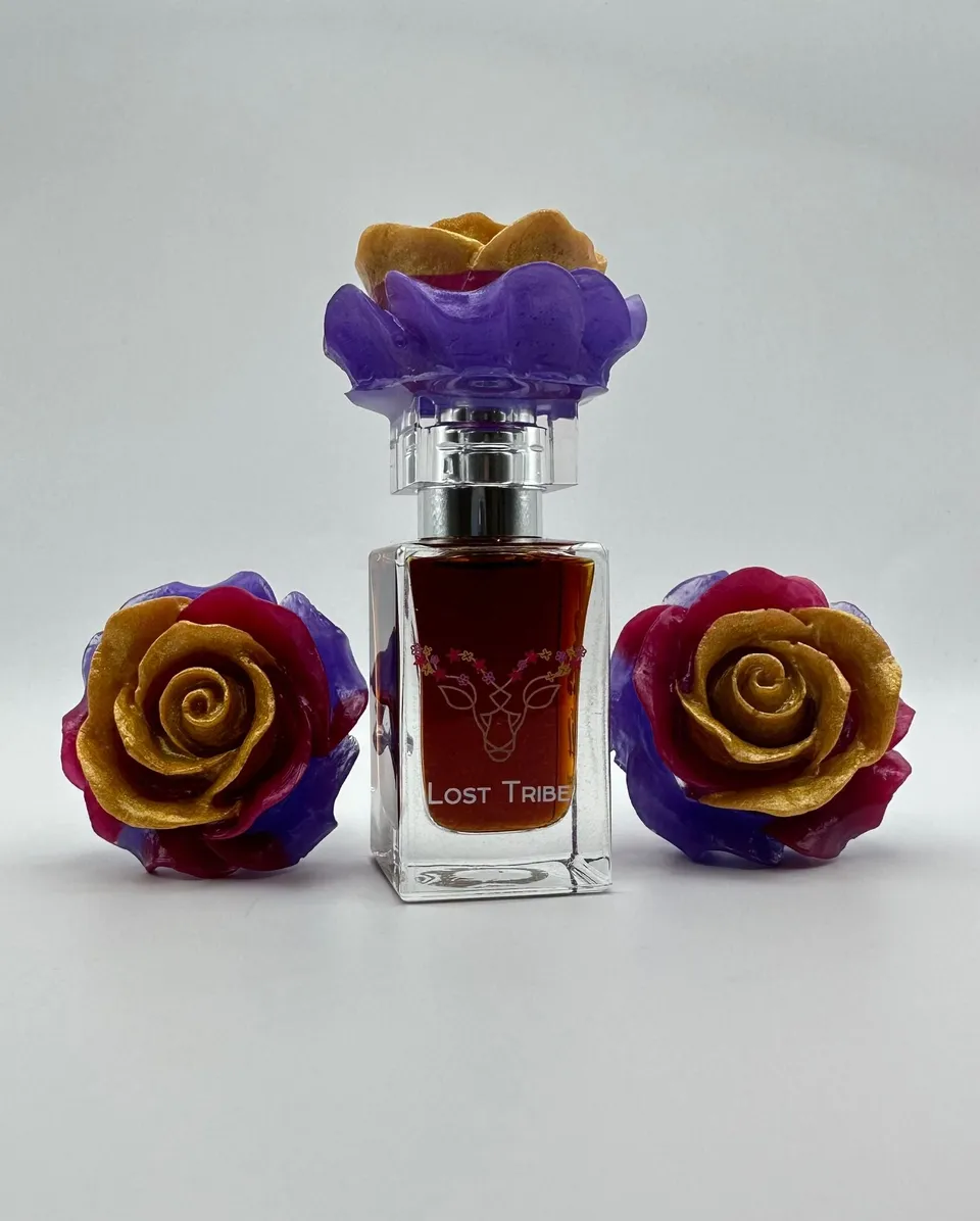 Lost Tribe Hope You Like It v2 extrait de parfum 15ml floral
