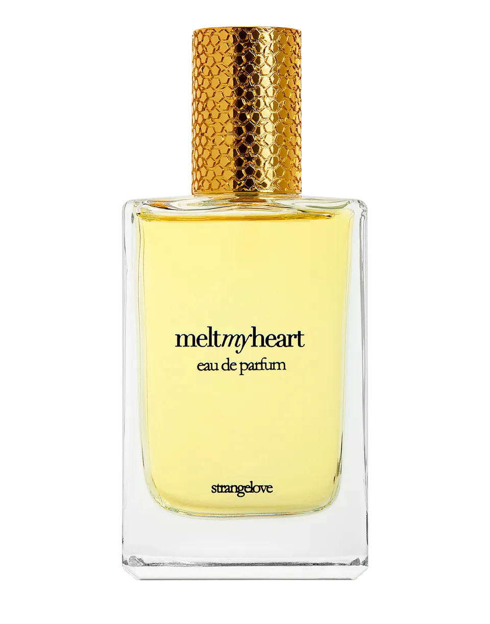 Strangelove Melt My Heart extrait de parfum 100 ml