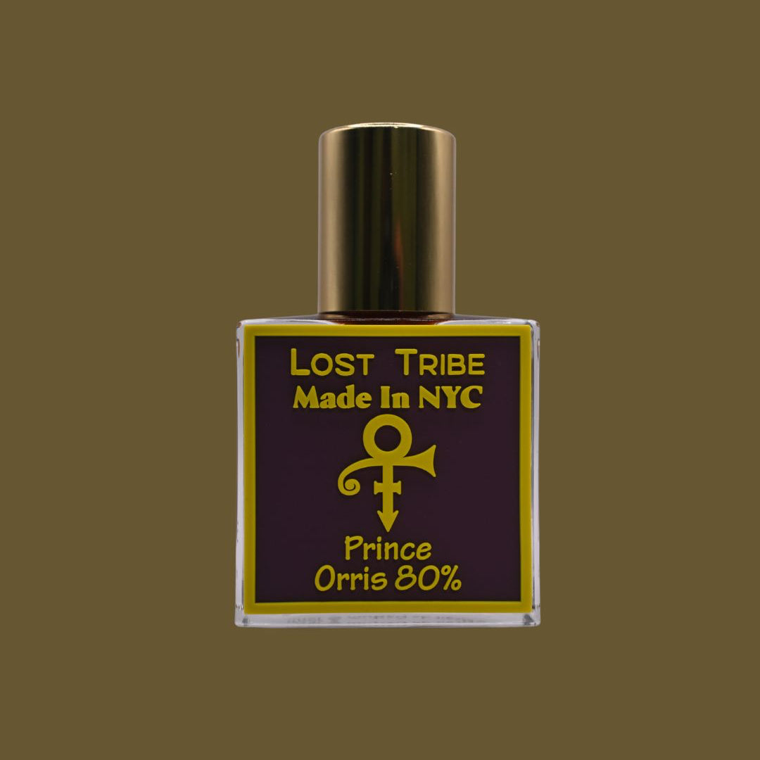 Lost Tribe Prince Orris 80% extrait 15ml lavande oud