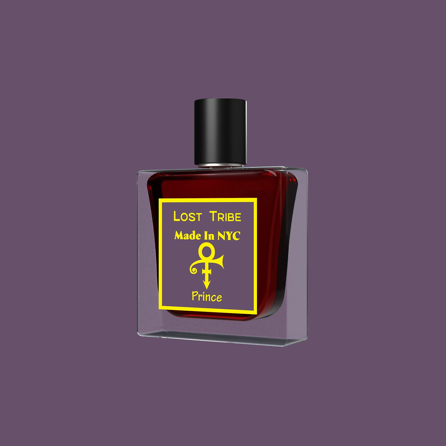 Lost Tribe Perfumes Prince v2 extrait de parfum 1 ml oud