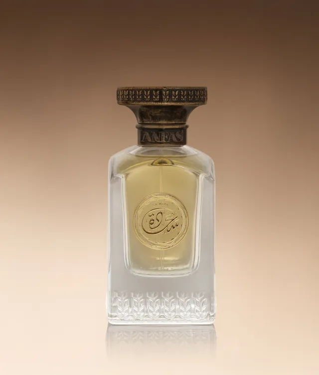 Anfas Essence of Arabia Sa’adah extrait de parfum 75 ml doux
