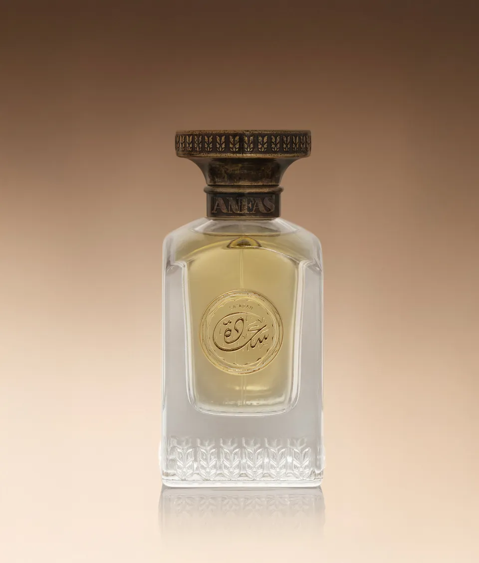 Anfas Essence of Arabia Sa’adah extrait de parfum 75 ml doux