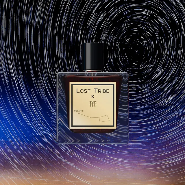 Lost Tribe Perfumes Polaris extrait de parfum 1 ml floral