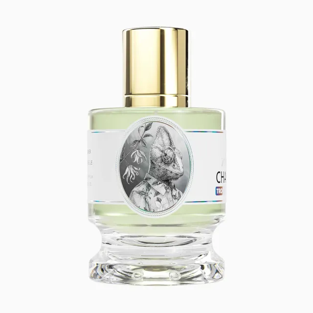 Zoologist Chameleon Tropical Blooms extrait de parfum 60 ml tropical