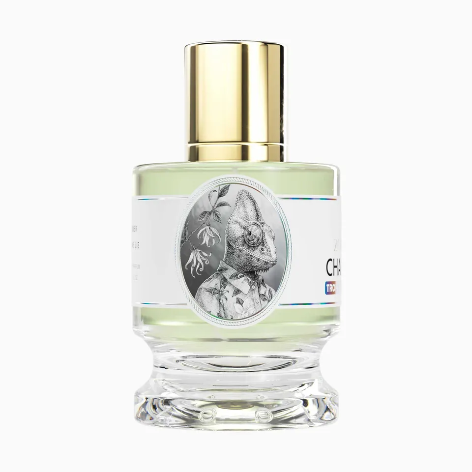 Zoologist Chameleon Tropical Blooms extrait de parfum 60 ml tropical