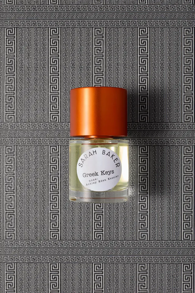Sarah Baker Greek Keys extrait de parfum frais