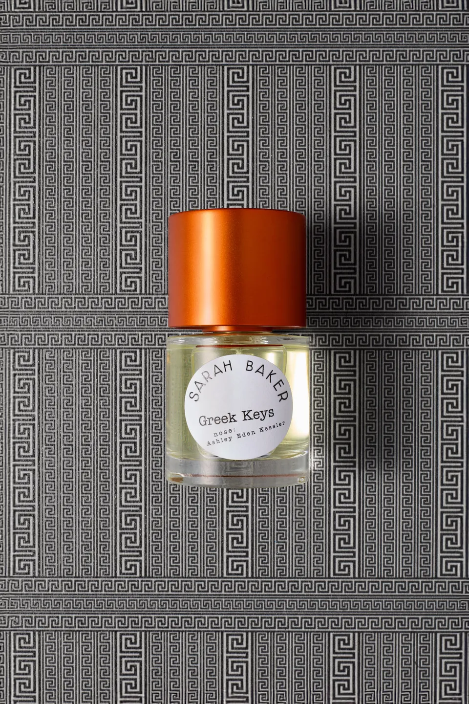 Sarah Baker Greek Keys extrait de parfum frais