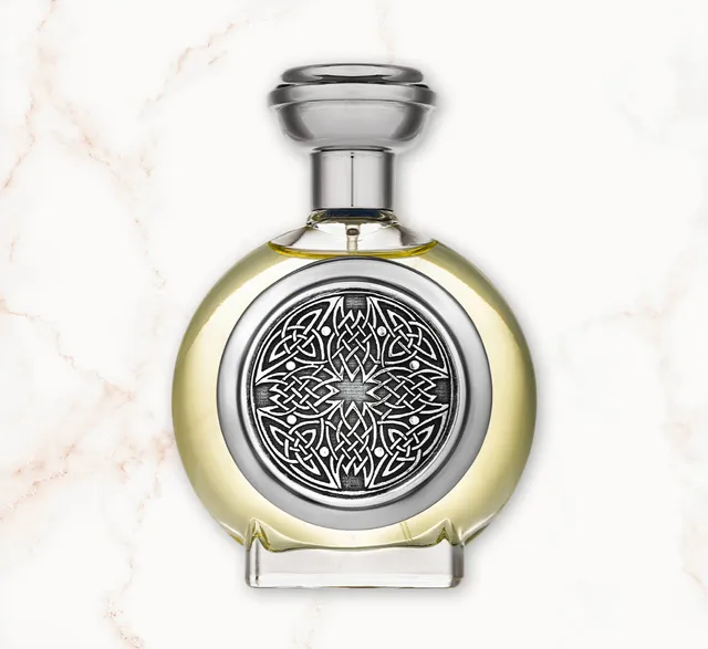 Boadicea Ardent extrait de parfum 2 ml rose oud