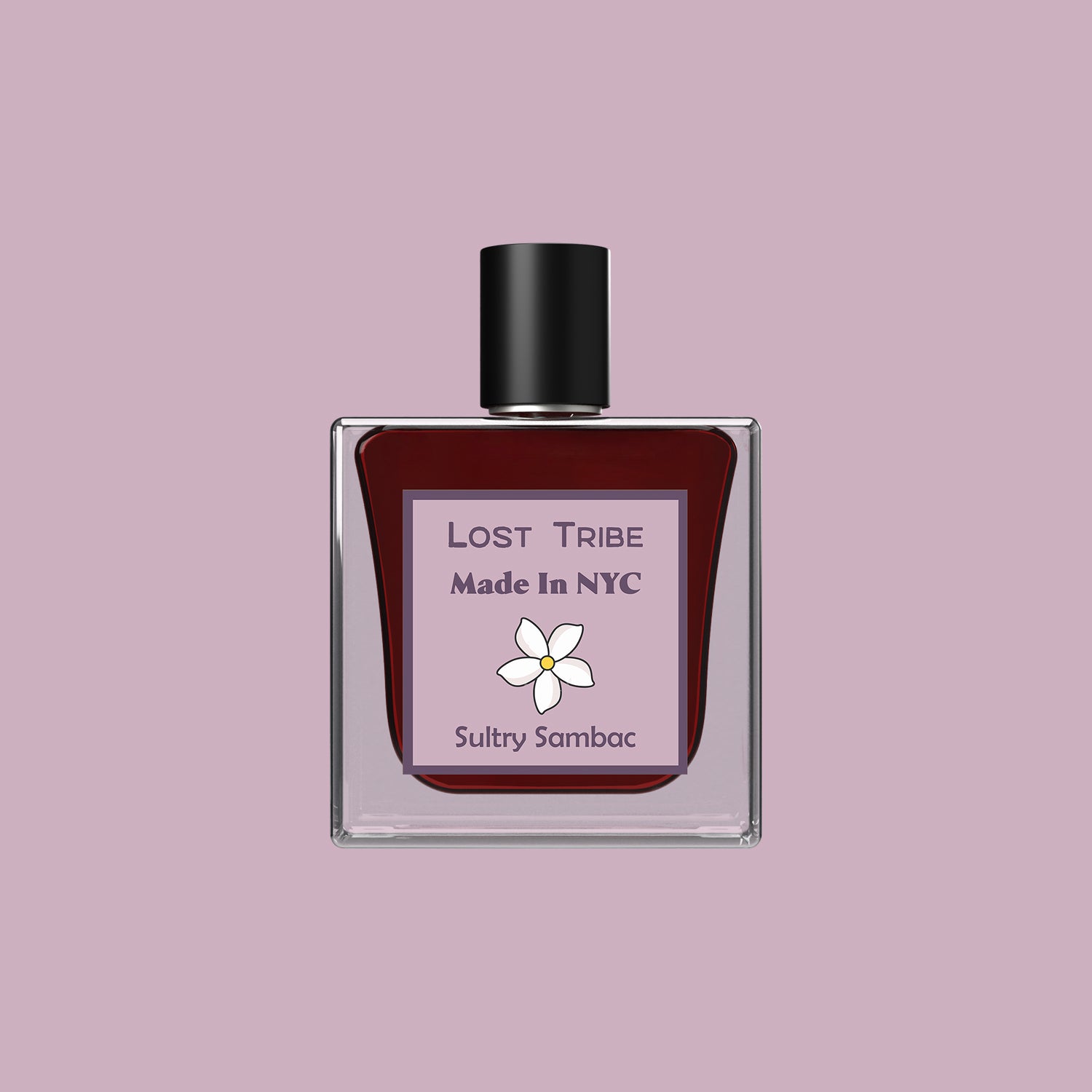 Lost Tribe Sultry Sambac extrait de parfum 1 ml jasmin sambac