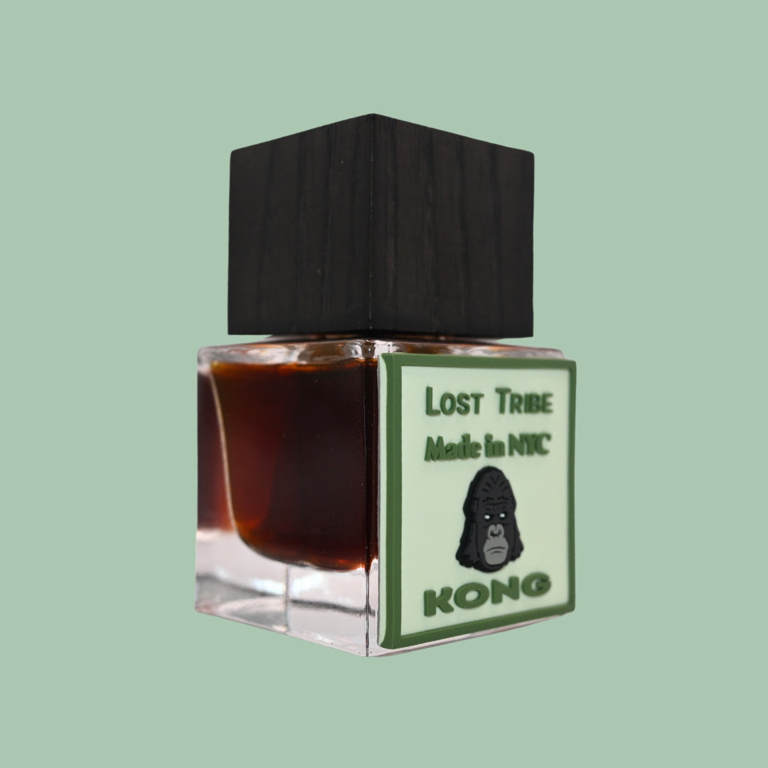 Lost Tribe Kong extrait de parfum 15 ml banane oud