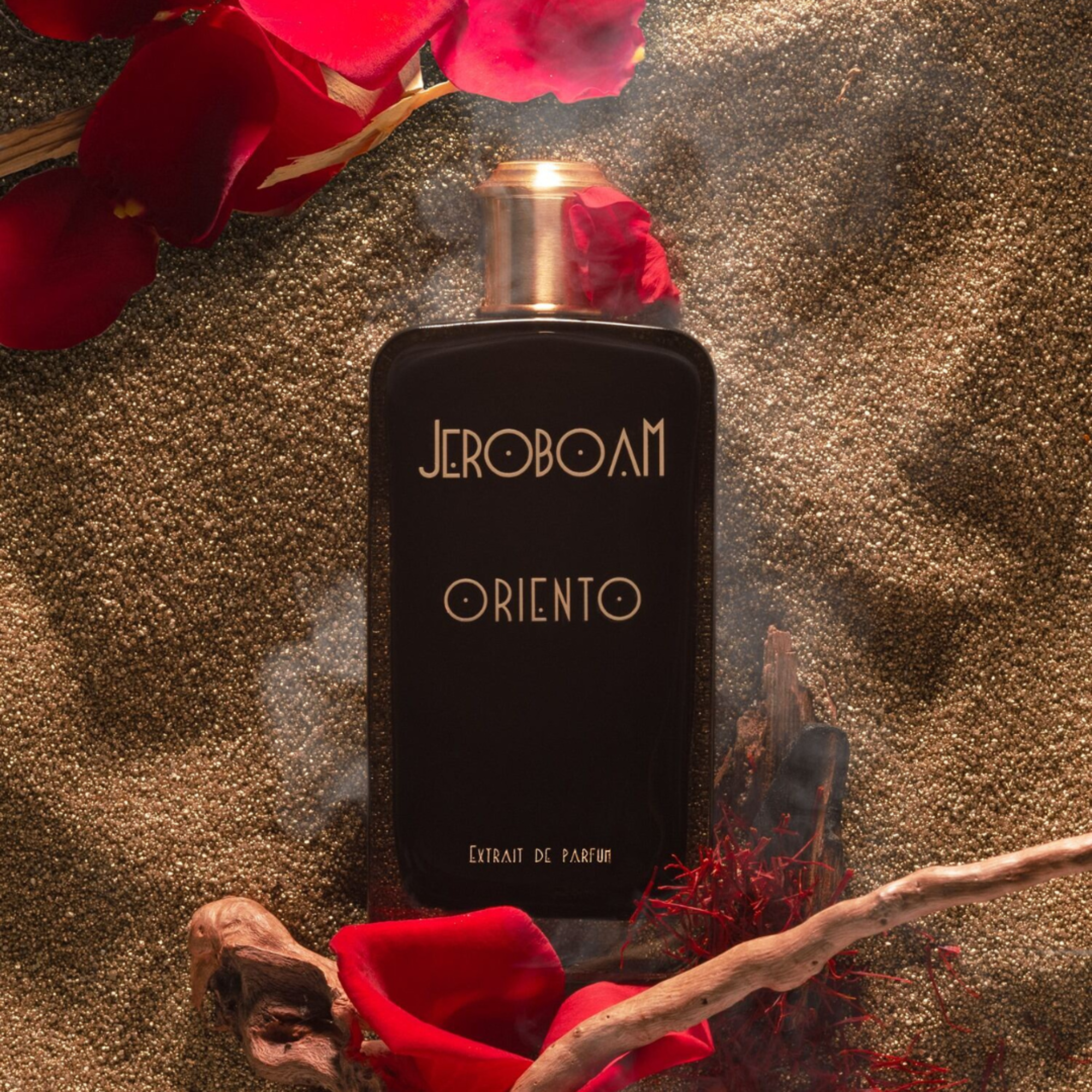Jeroboam Oriento extrait de parfum 1ml échantillon
