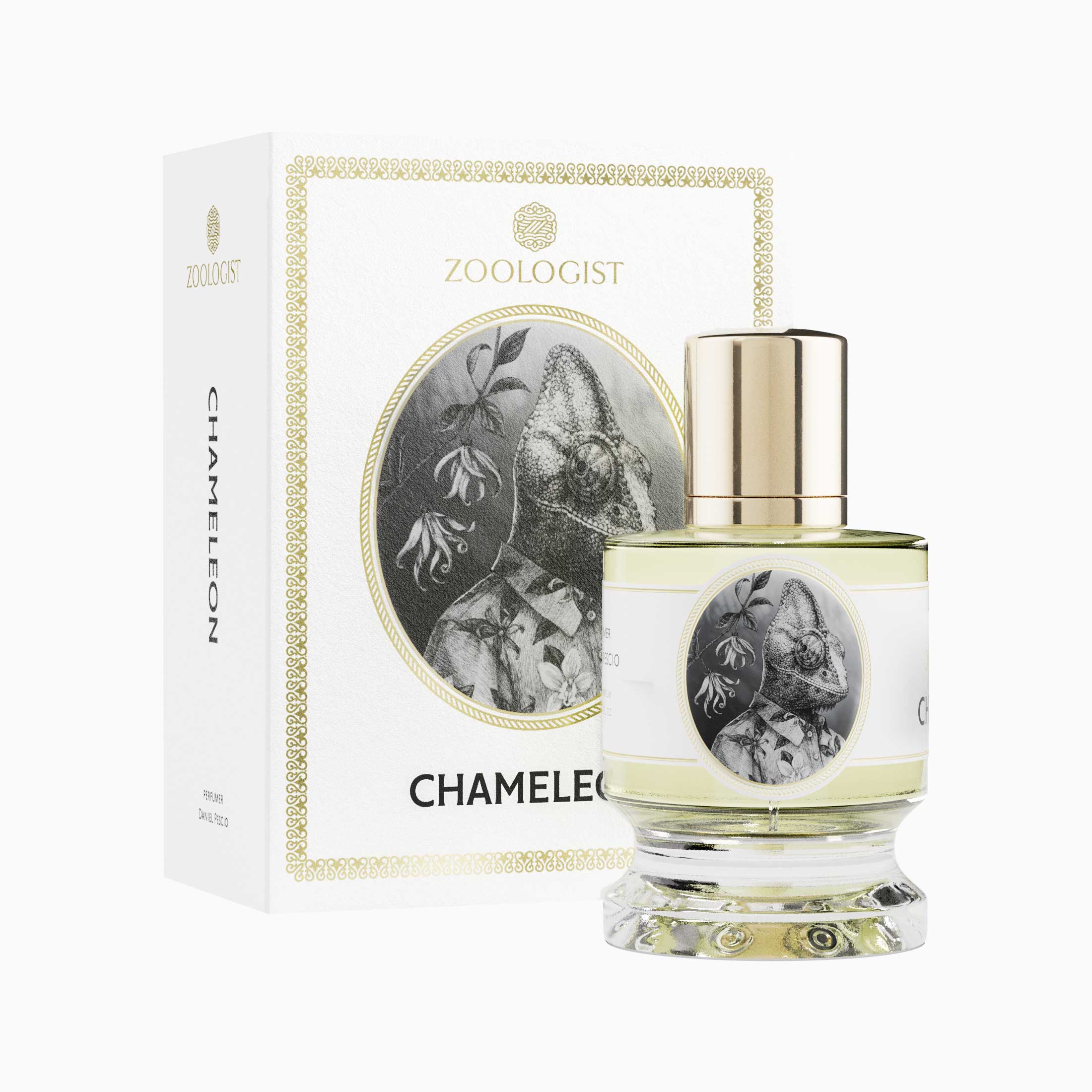 Zoologist Chameleon extrait de parfum 60 ml ylang