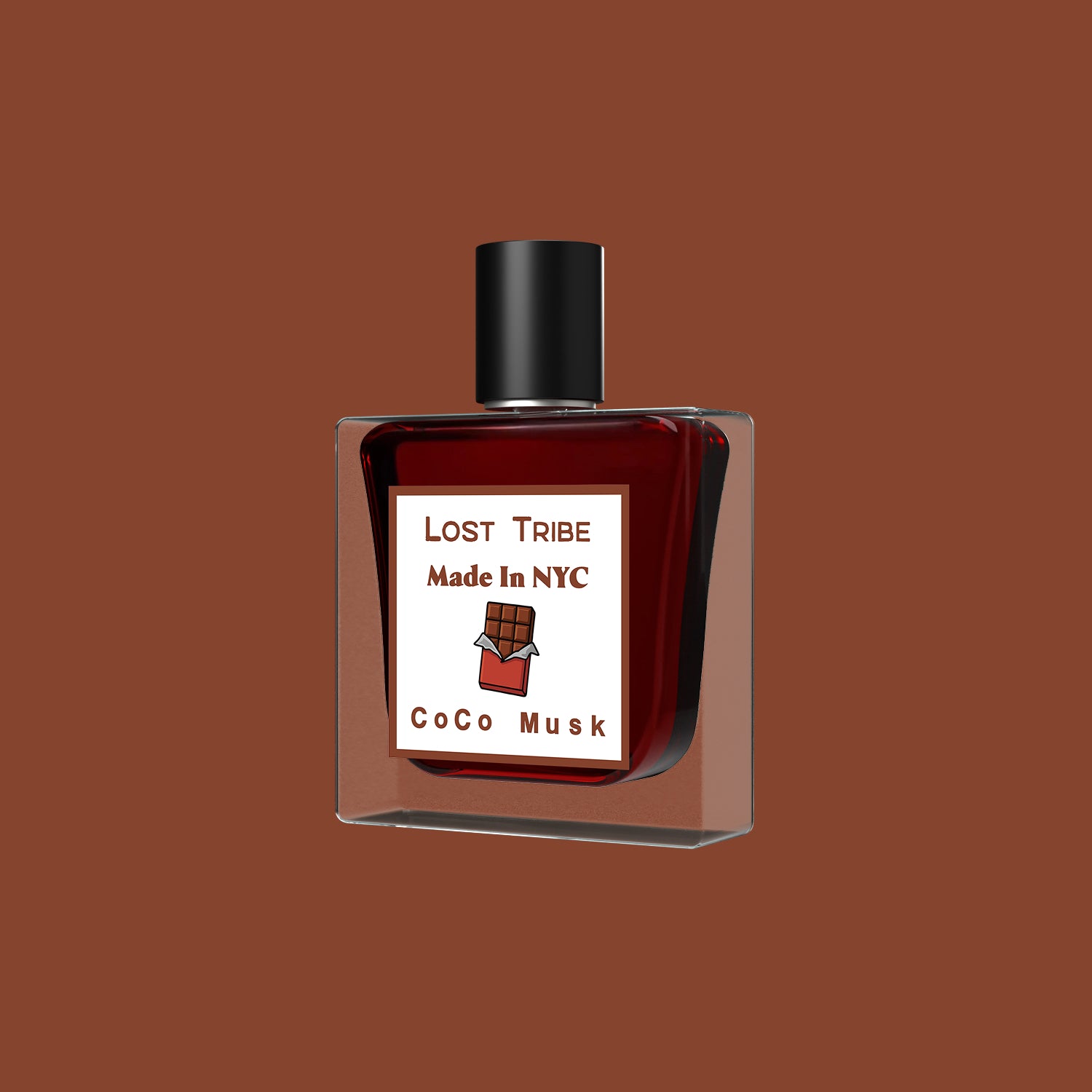 Lost Tribe Perfumes CoCo Musk Very Cherry extrait 15 ml cerise