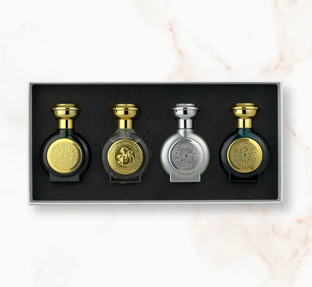Boadicea Citrus Gift Set coffret agrumes 4 x 10 ml