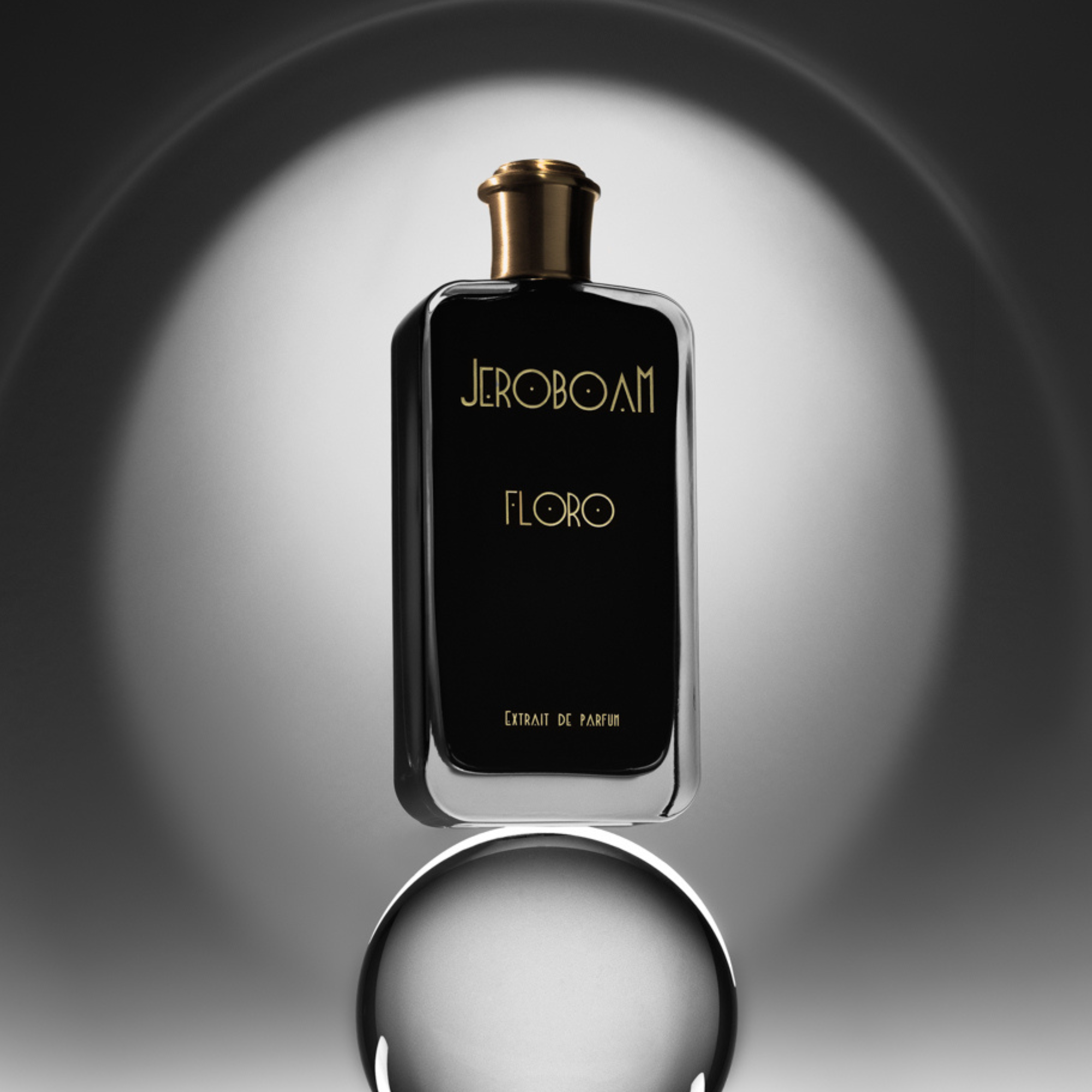 Jeroboam Floro extrait de parfum 1 ml échantillon niche