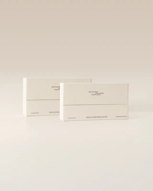 Anfas Fosol Collection coffret parfum 16 x 2 ml découverte