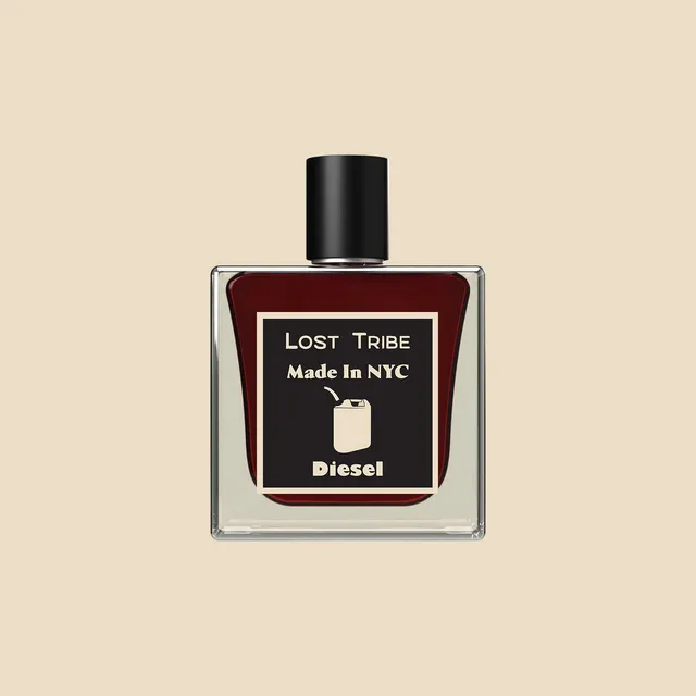 Lost Tribe Diesel extrait de parfum 15 ml oud cuir