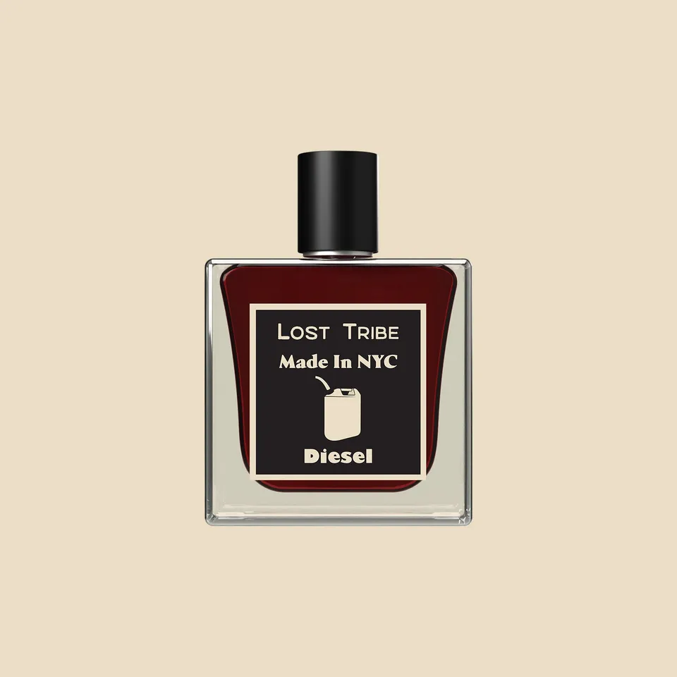 Lost Tribe Diesel extrait de parfum 15 ml oud cuir