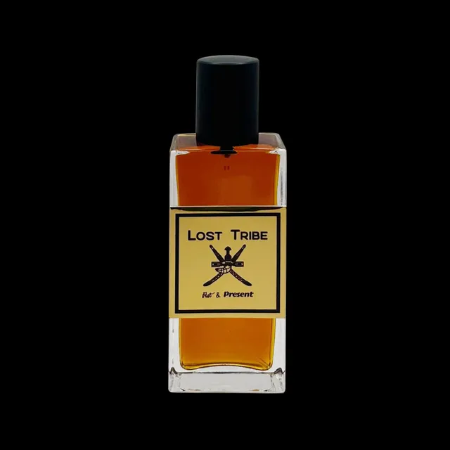 Lost Tribe Past & Present Vietnam parfum rose 1 ml