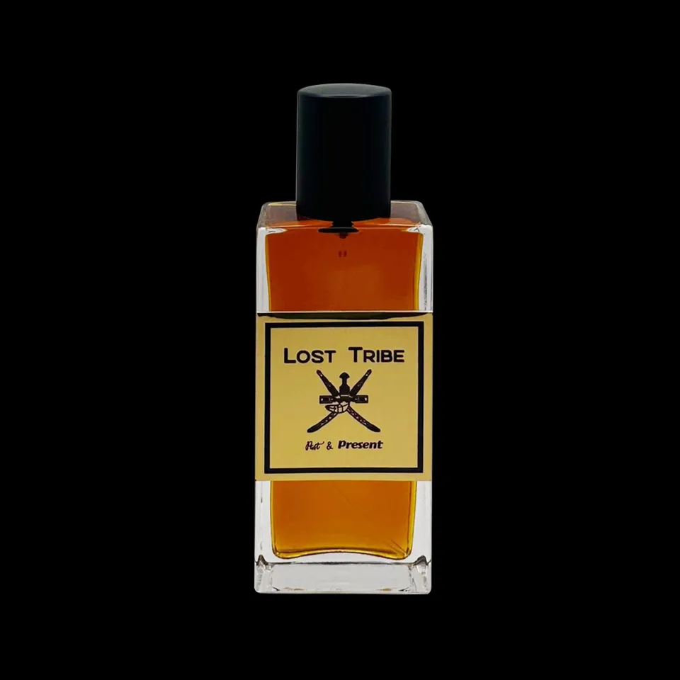 Lost Tribe Past & Present Vietnam parfum rose 1 ml