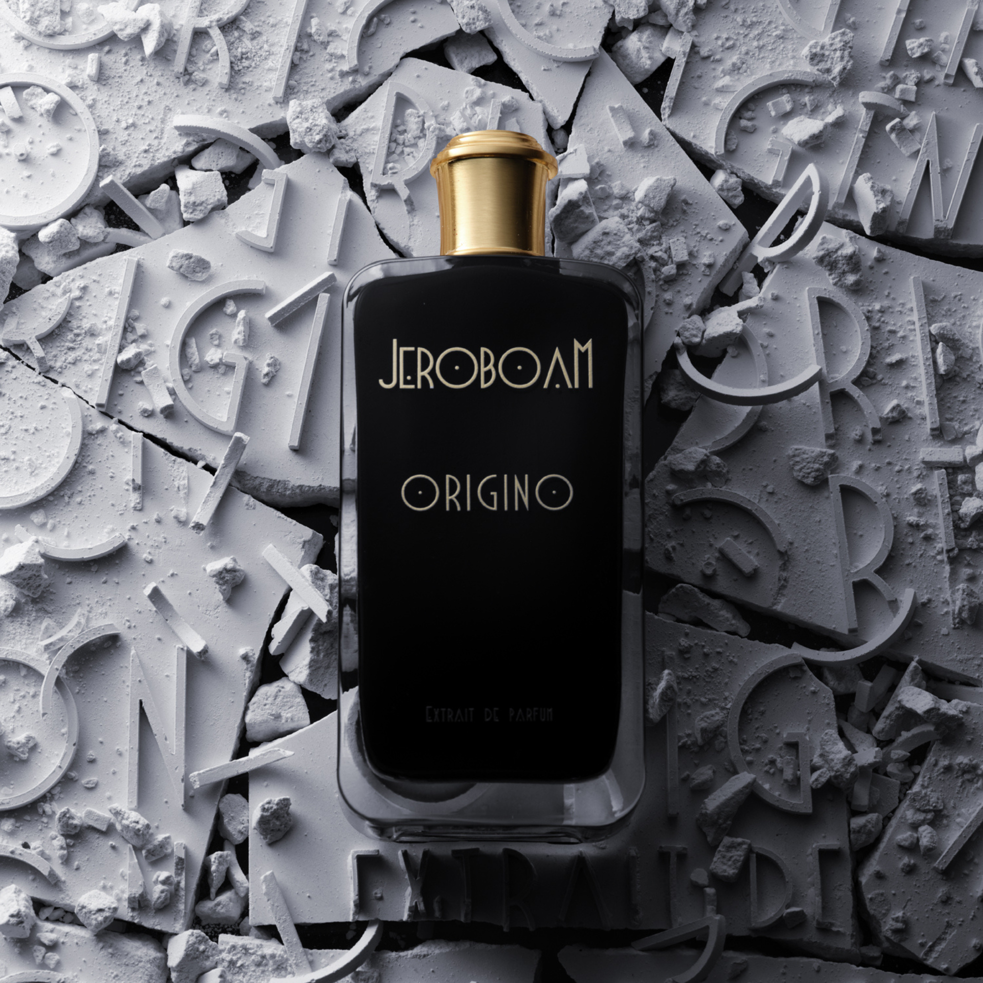 Jeroboam Origino extrait de parfum 1 ml échantillon boisé