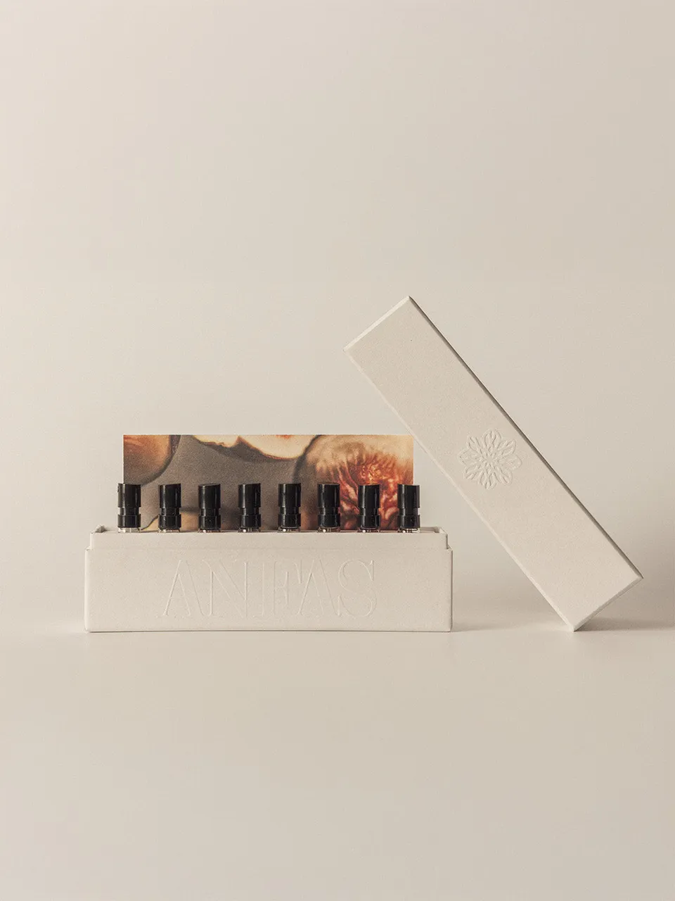 Anfas Fosol Collection coffret parfum 8 x 2 ml