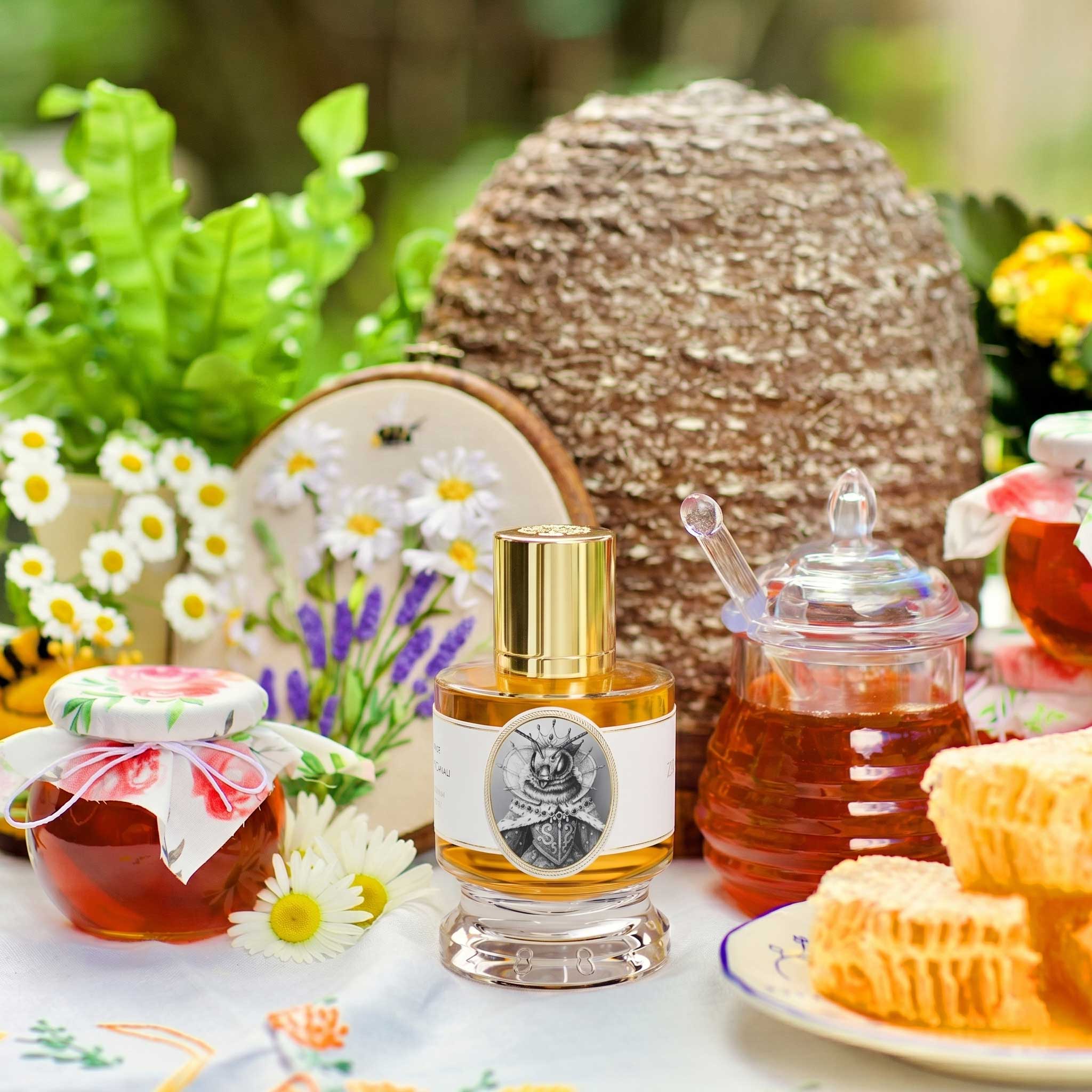 Zoologist Bee extrait de parfum 60 ml miel gourmand