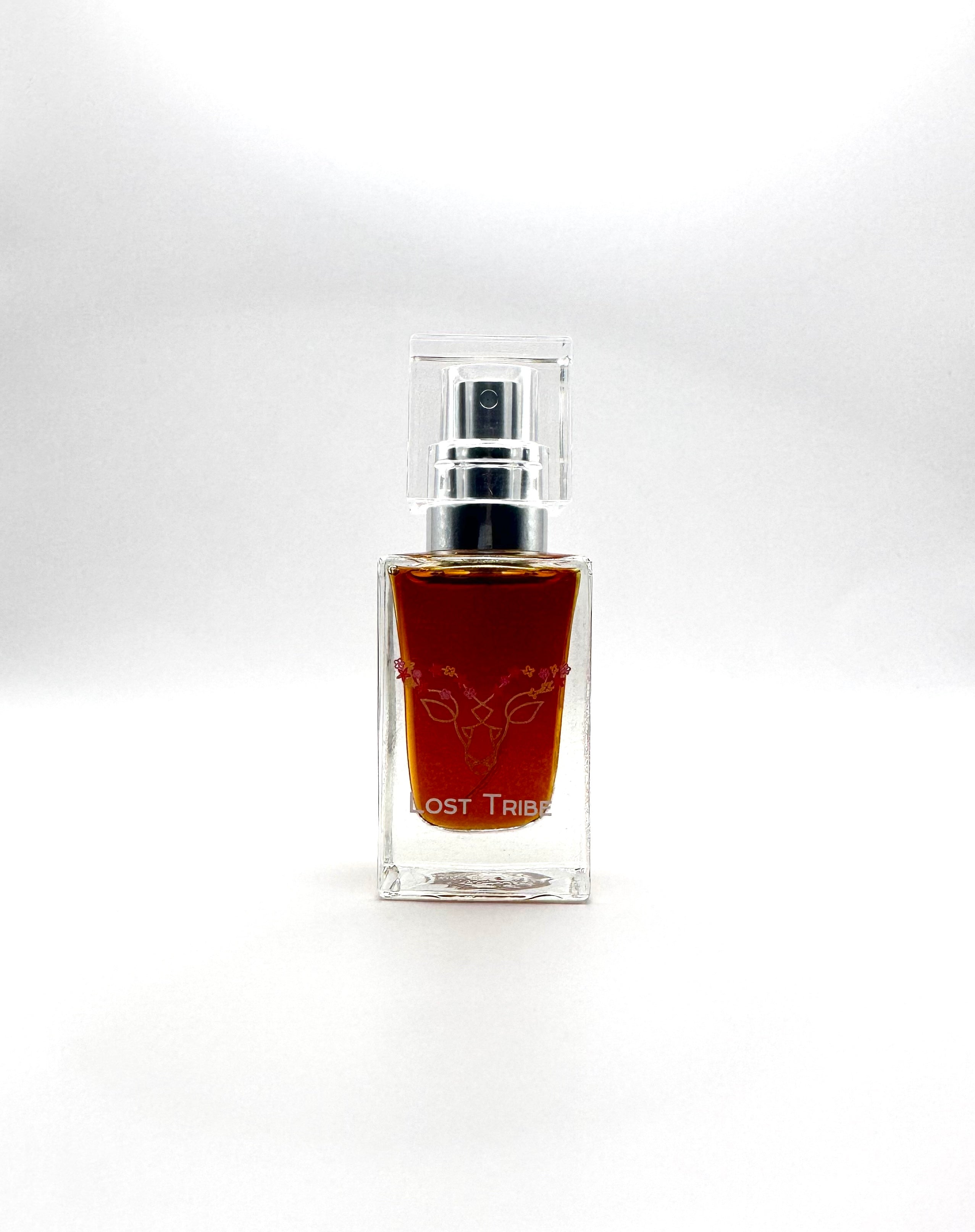 Lost Tribe Forbidden Forest extrait 1 ml cèdre lavande