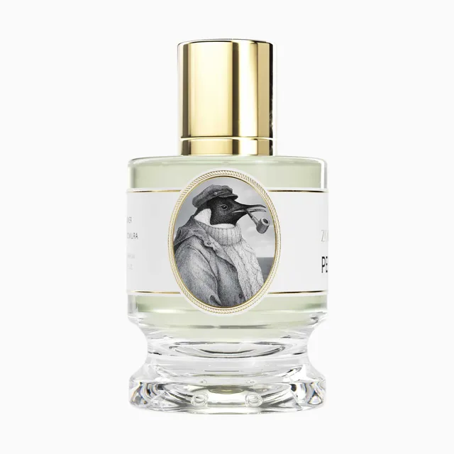 Zoologist Penguin flacon extrait de parfum 60 ml frais salé