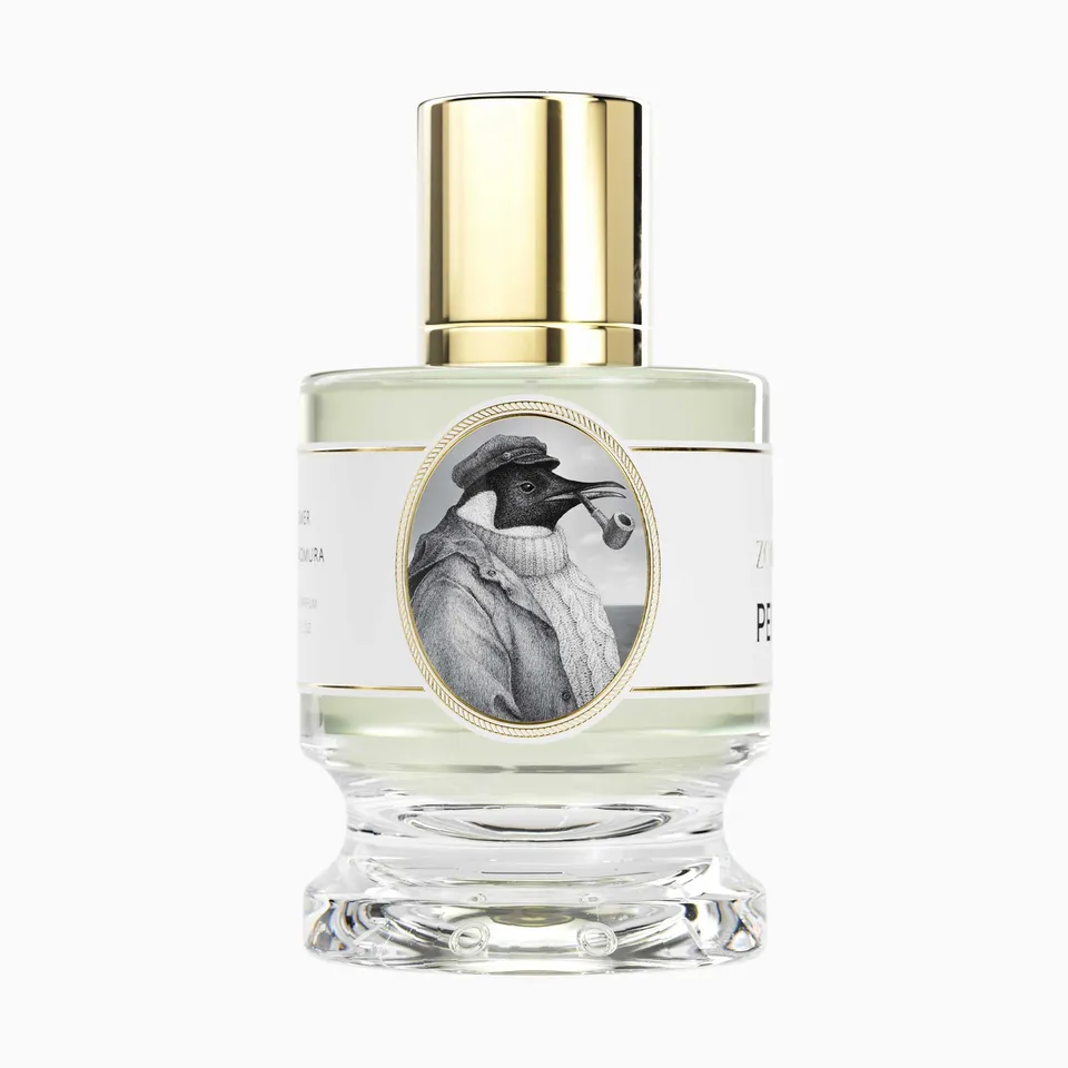 Zoologist Penguin flacon extrait de parfum 60 ml frais salé