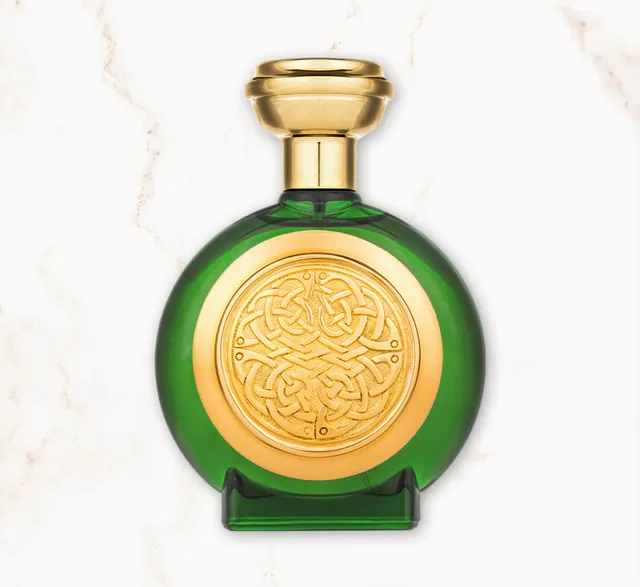 Boadicea Complex 2020 parfum musqué 2 ml cuir oud