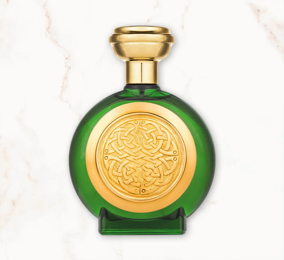 Boadicea Complex 2020 parfum musqué 2 ml cuir oud
