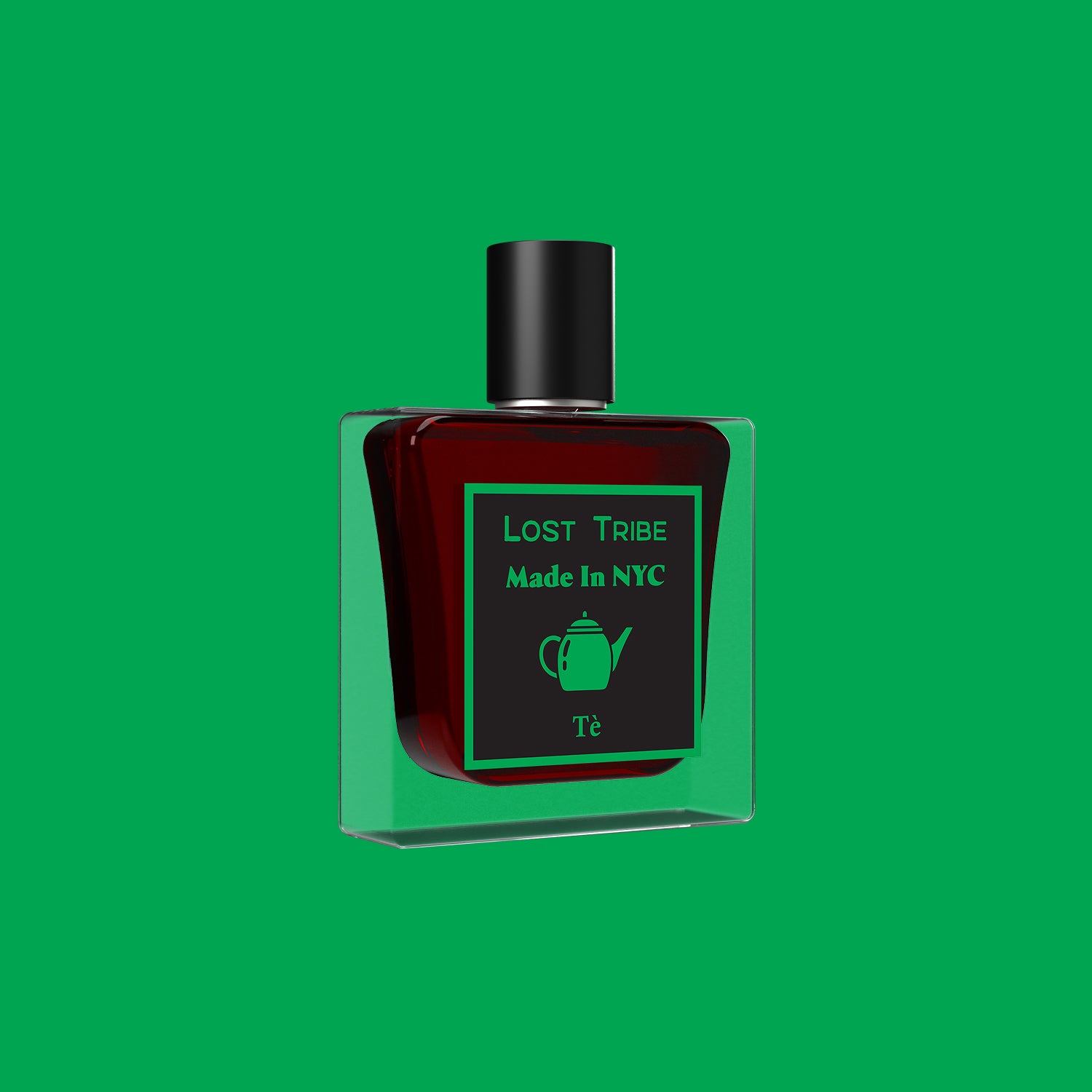 Lost Tribe Tè extrait de parfum 15 ml thé fraise