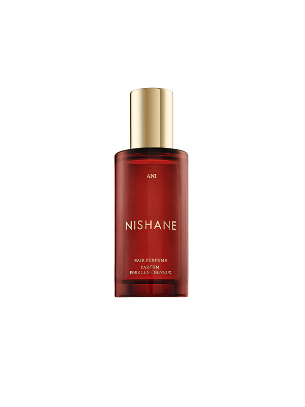Nishane Ani parfum cheveux panthénol soie