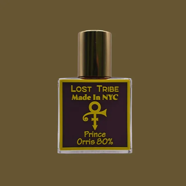 Lost Tribe Prince Orris 80% extrait 15ml lavande oud