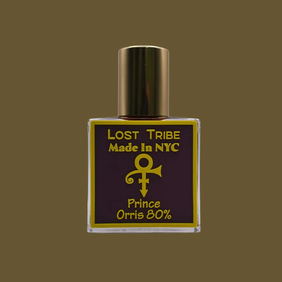 Lost Tribe Prince Orris 80% extrait 15ml lavande oud