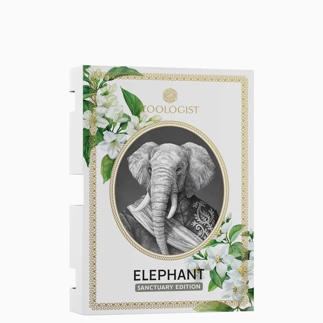 Zoologist Elephant Sanctuary Edition échantillon floral 2 ml