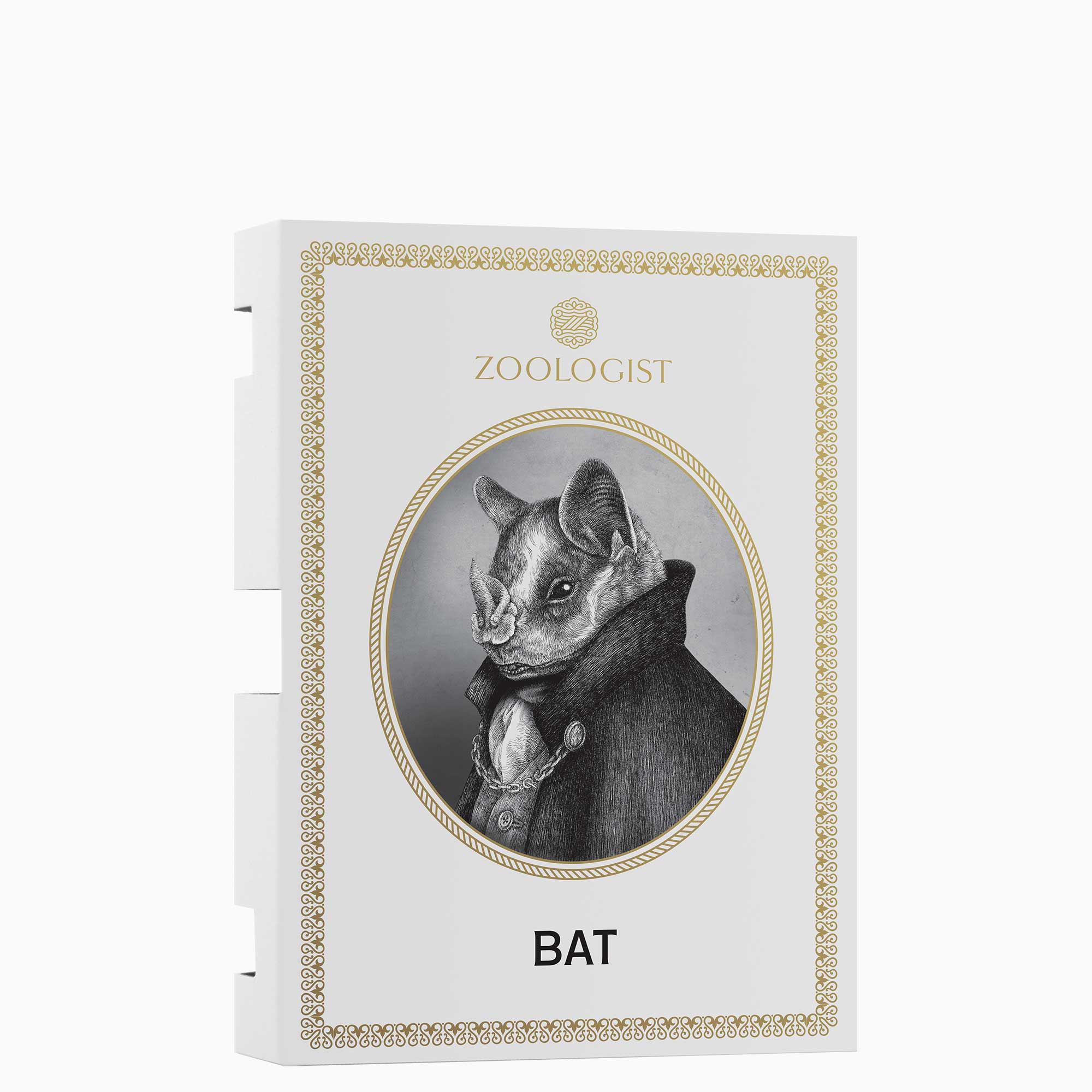 Zoologist Bat 2020 extrait de parfum 1,5 ml fruité musqué