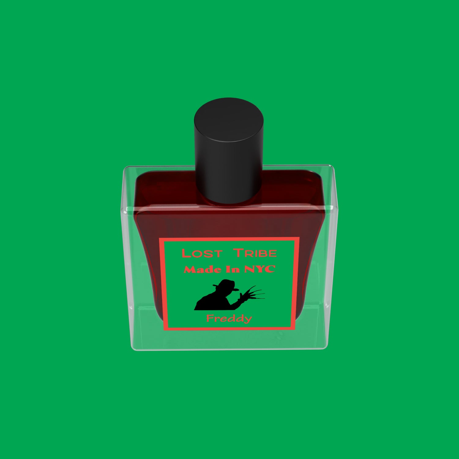 Lost Tribe Freddy parfum pomme sapin échantillon 1 ml