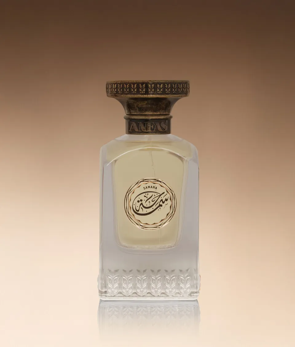 Anfas Essence of Arabia Samaha extrait de parfum 75 ml