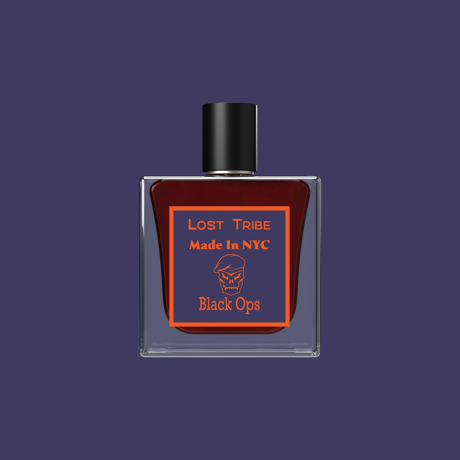 Lost Tribe Black Ops extrait de parfum 30ml flacon mangue oud