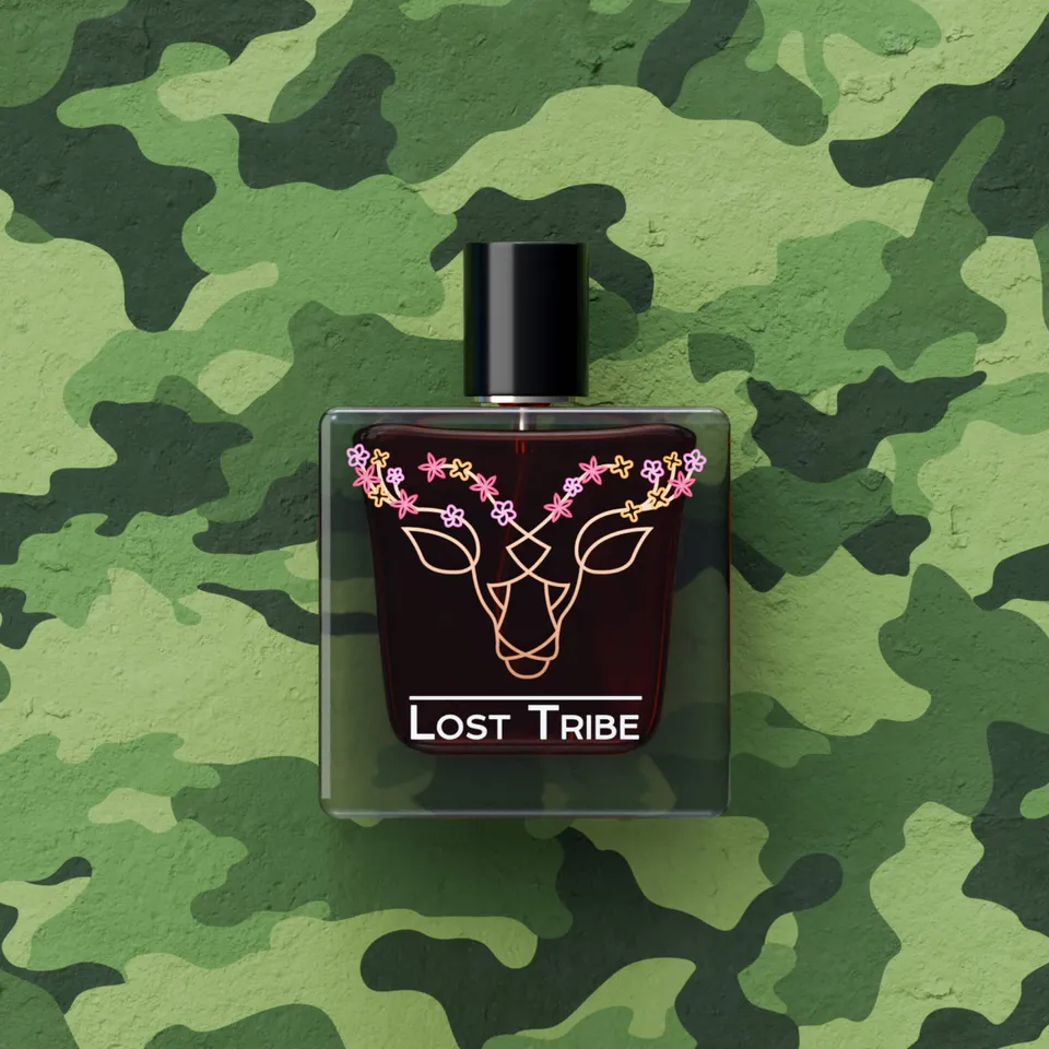 Lost Tribe Equatorial extrait de parfum 15 ml forêt