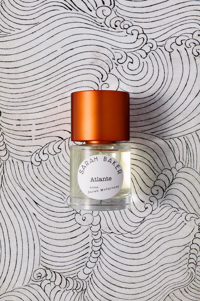Sarah Baker Atlante extrait de parfum 50 ml marin frais