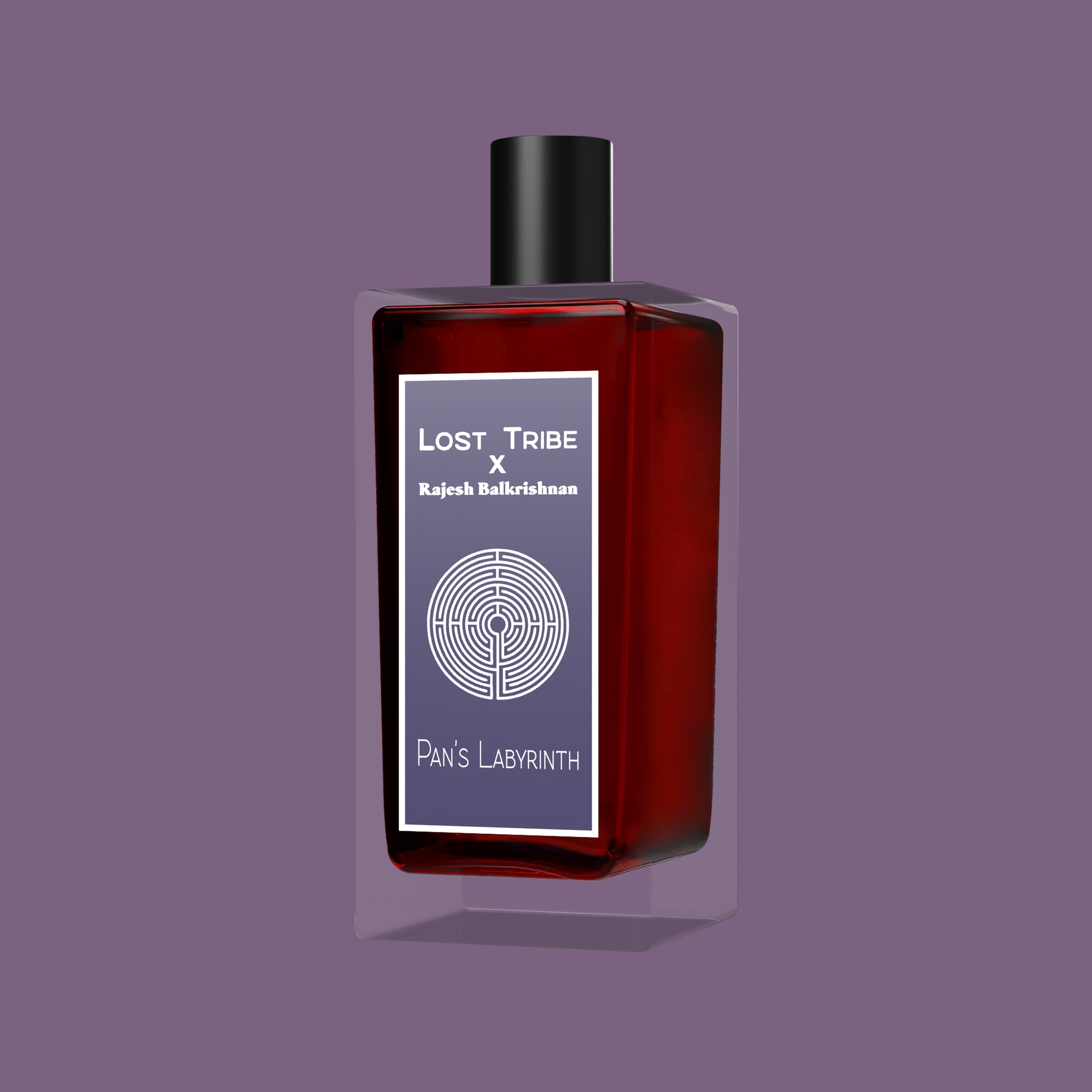 Lost Tribe Pan’s Labyrinth extrait de parfum 30ml flacon long poudré