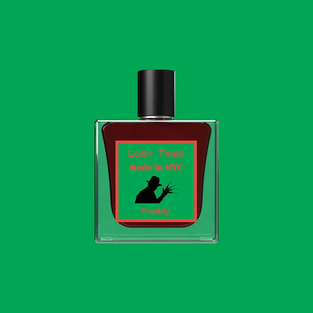 Lost Tribe Freddy parfum pomme sapin échantillon 1 ml