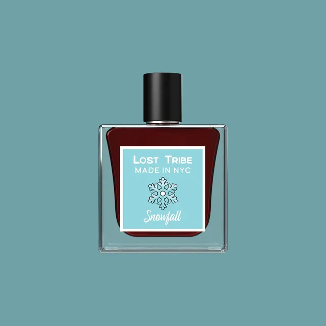 Lost Tribe Snowfall parfum menthe oud flacon 15 ml
