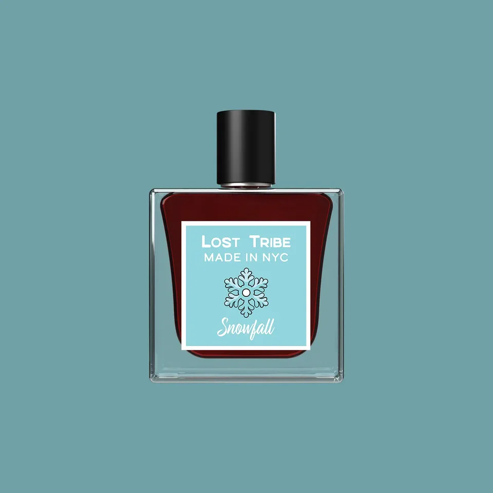 Lost Tribe Snowfall parfum menthe oud flacon 15 ml